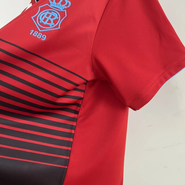 23-24 Recreativo Huelva Away Fans Jersey - Image 4