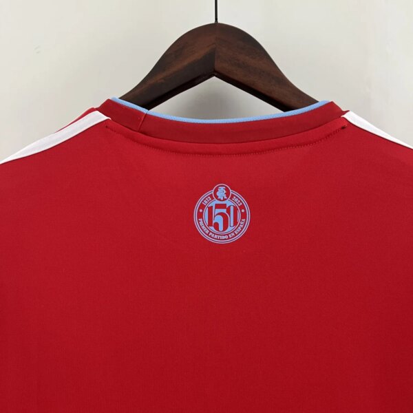 23-24 Recreativo Huelva Away Fans Jersey - Image 6