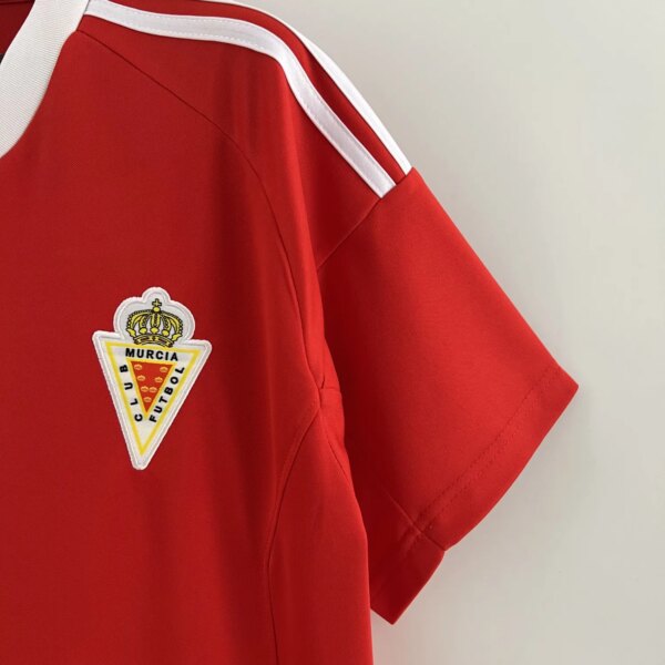 23-24 Real Murcia Home Fans Jersey - Image 2