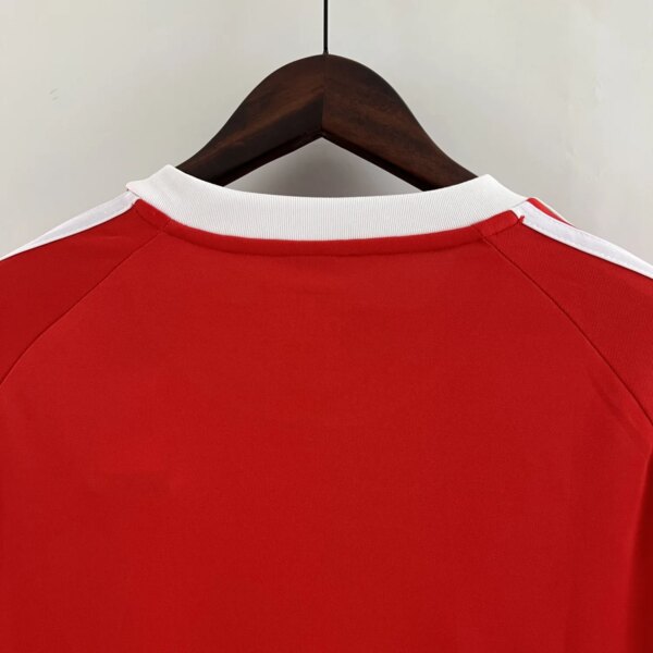 23-24 Real Murcia Home Fans Jersey - Image 6