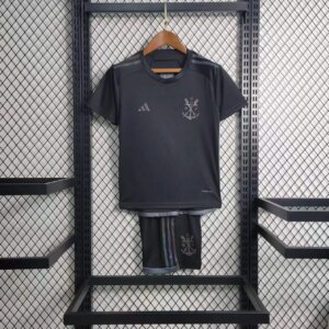 23-24 Flamengo Third Kids Kit