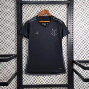 23-24 Flamengo Third Women's Jersey