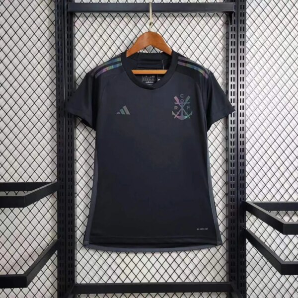 23-24 Flamengo Third Women's Jersey