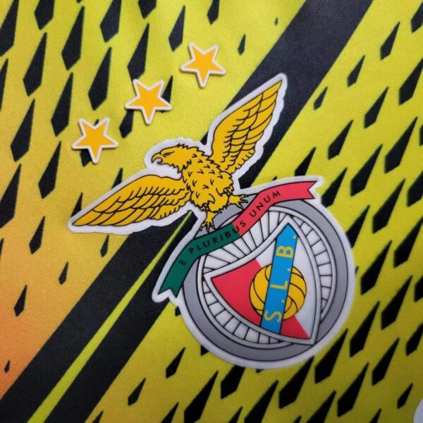 23-24 SL Benfica Training Fans Jersey - Image 2