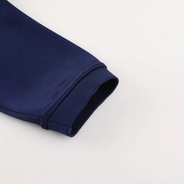 2024 Spain Blue Jacket Tracksuit - Image 3