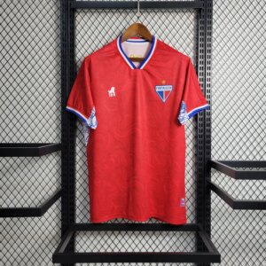 23-24 Fortaleza Home Copa do Nordeste Fans Jersey