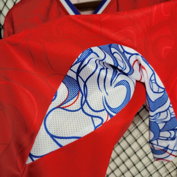 23-24 Fortaleza Home Copa do Nordeste Fans Jersey - Image 4