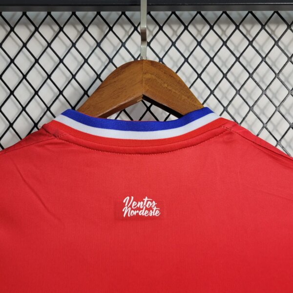 23-24 Fortaleza Home Copa do Nordeste Fans Jersey - Image 7