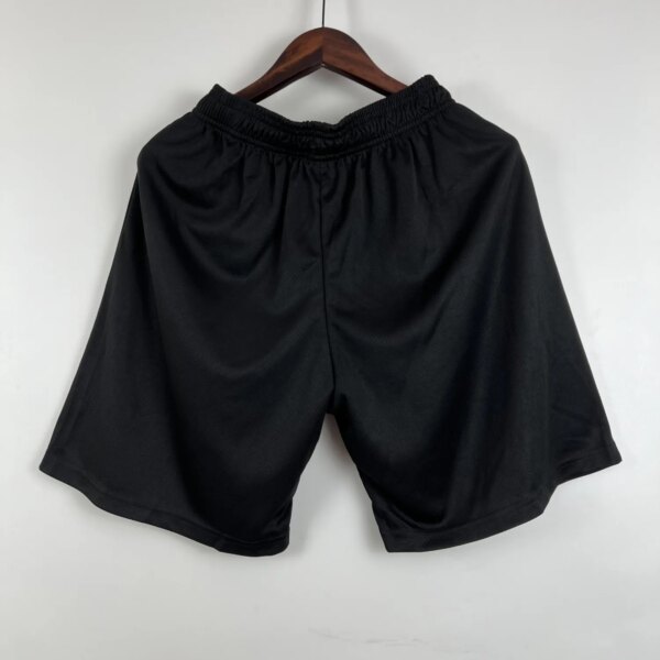 23-24 Dortmund Black Shorts - Image 3