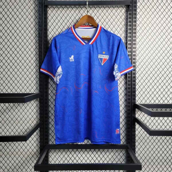 23-24 Fortaleza GK Copa do Nordeste Fans Jersey