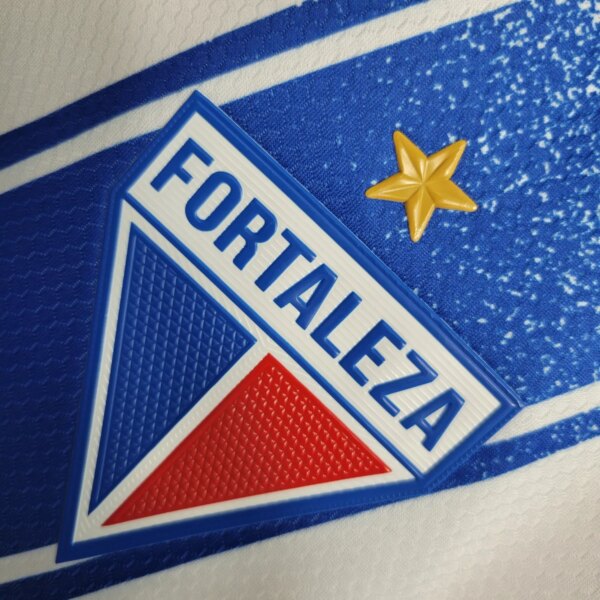 23-24 Fortaleza Away Fans Jersey - Image 4