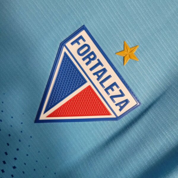 23-24 Fortaleza GK 1 Fans Jersey - Image 2