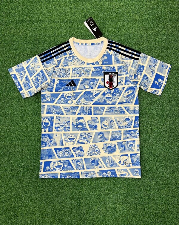 2024 Japan Doraemon Fans Jersey