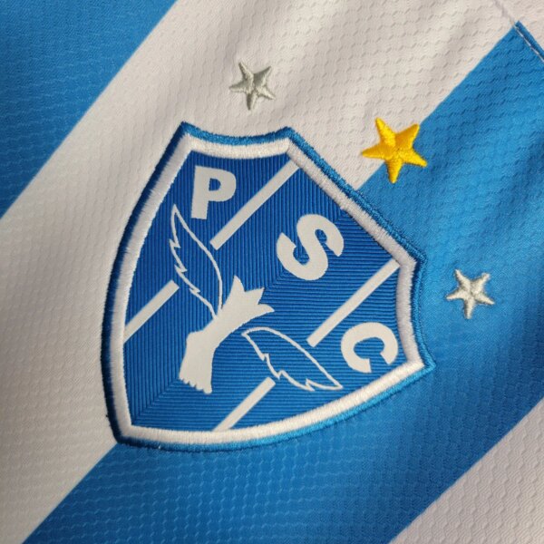 23-24 Paysandu Home Fans Jersey - Image 2