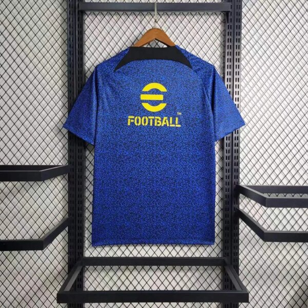 23-24 Inter Milan Training Fans Jersey - Image 4