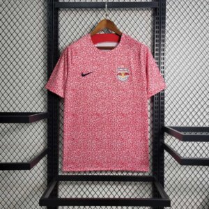 23-24 Red Bull Salzburg Training Fans Jersey