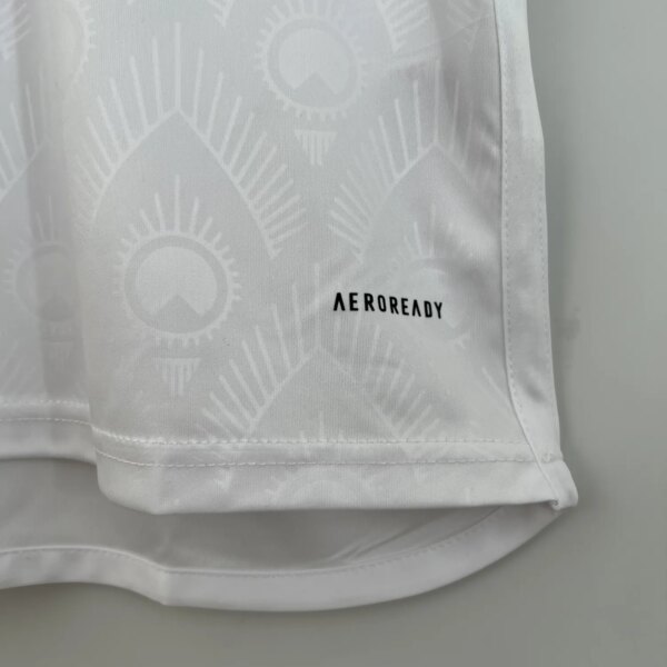 23-24 Leeds United Home Fans Jersey - Image 2