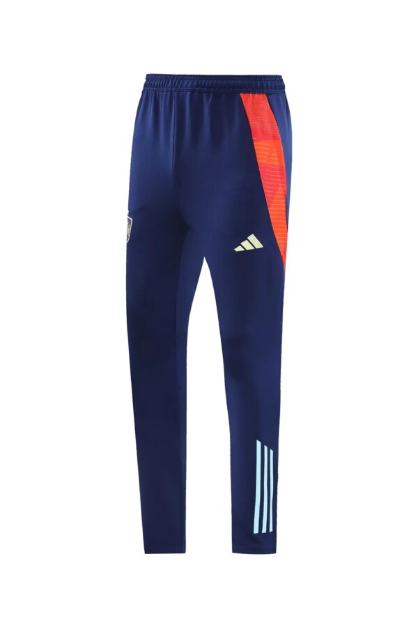 2024 Spain Blue Jacket Tracksuit - Image 11
