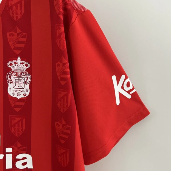 23-24 UD Las Palmas Third Fans Jersey - Image 2
