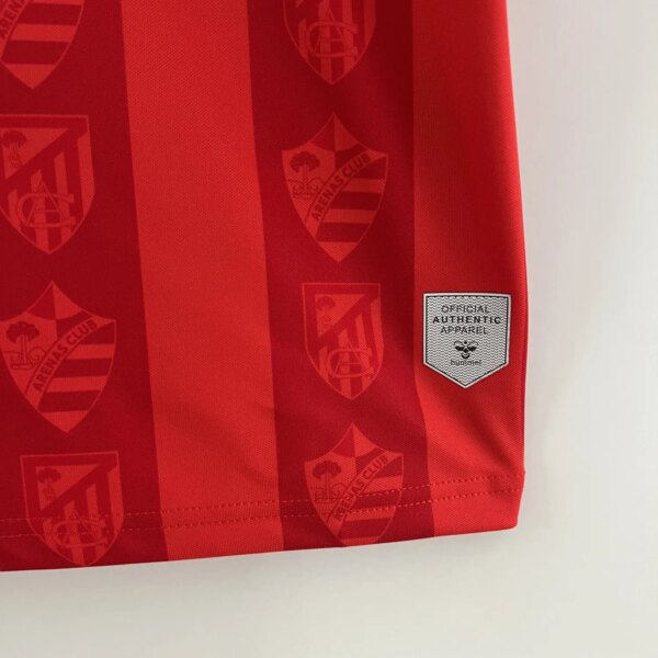 23-24 UD Las Palmas Third Fans Jersey - Image 3