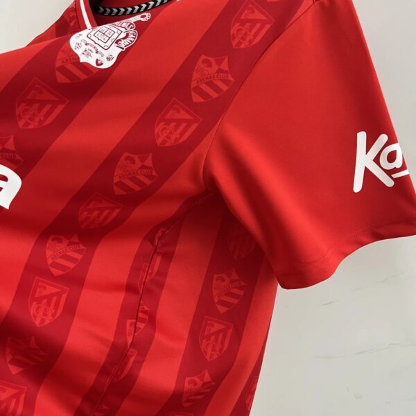 23-24 UD Las Palmas Third Fans Jersey - Image 5