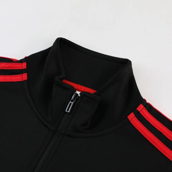 23-24 Manchester United Jacket Tracksuit - Image 6