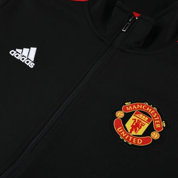 23-24 Manchester United Jacket Tracksuit - Image 7