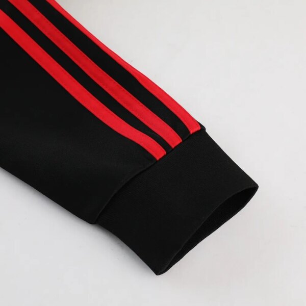23-24 Manchester United Jacket Tracksuit - Image 8