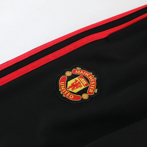23-24 Manchester United Jacket Tracksuit - Image 12