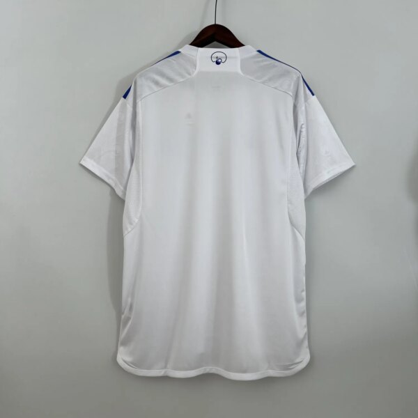 23-24 Leeds United Home Fans Jersey - Image 5