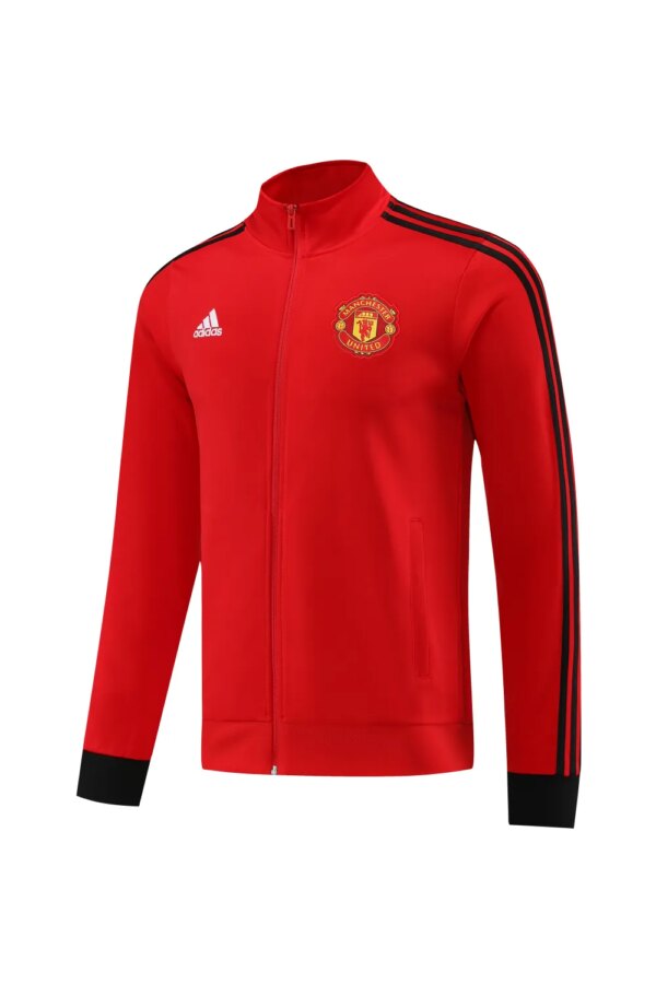 23-24 Manchester United Jacket Tracksuit - Image 2