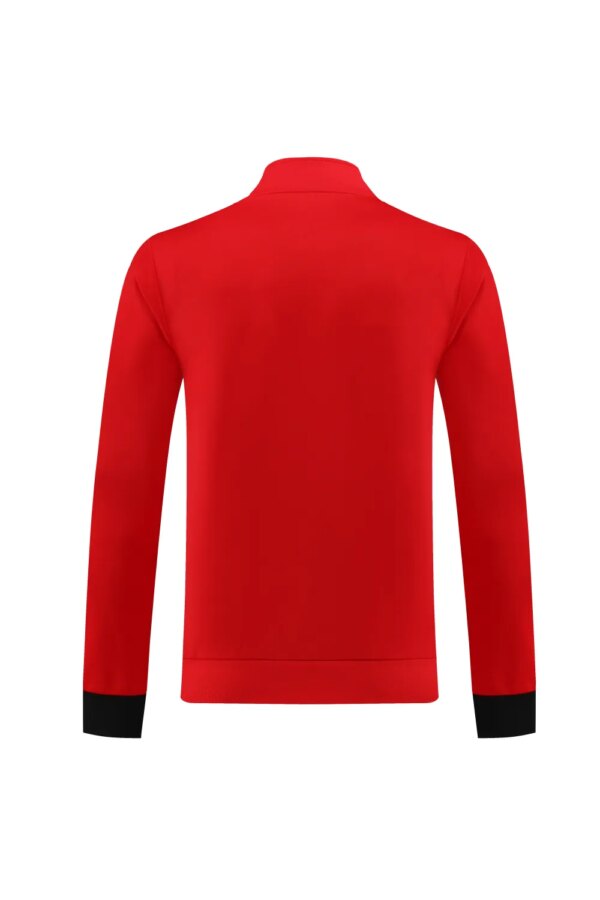 23-24 Manchester United Jacket Tracksuit - Image 3