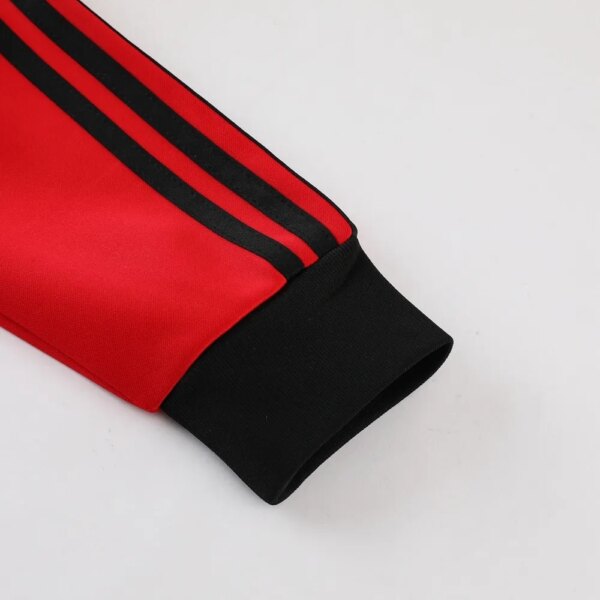 23-24 Manchester United Jacket Tracksuit - Image 8