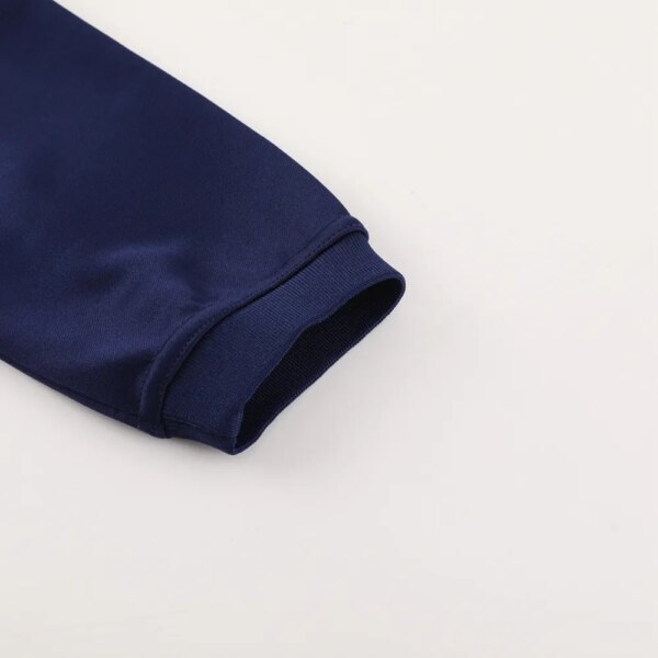 2024 Italy Blue Jacket Tracksuit - Image 4