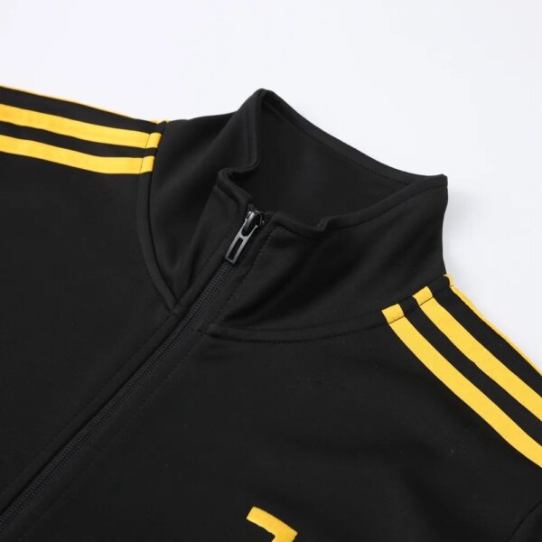 23-24 Juventus Jacket Tracksuit - Image 6