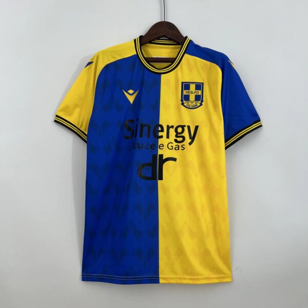 23-24 Verona 120th  Anniversary Jerssey