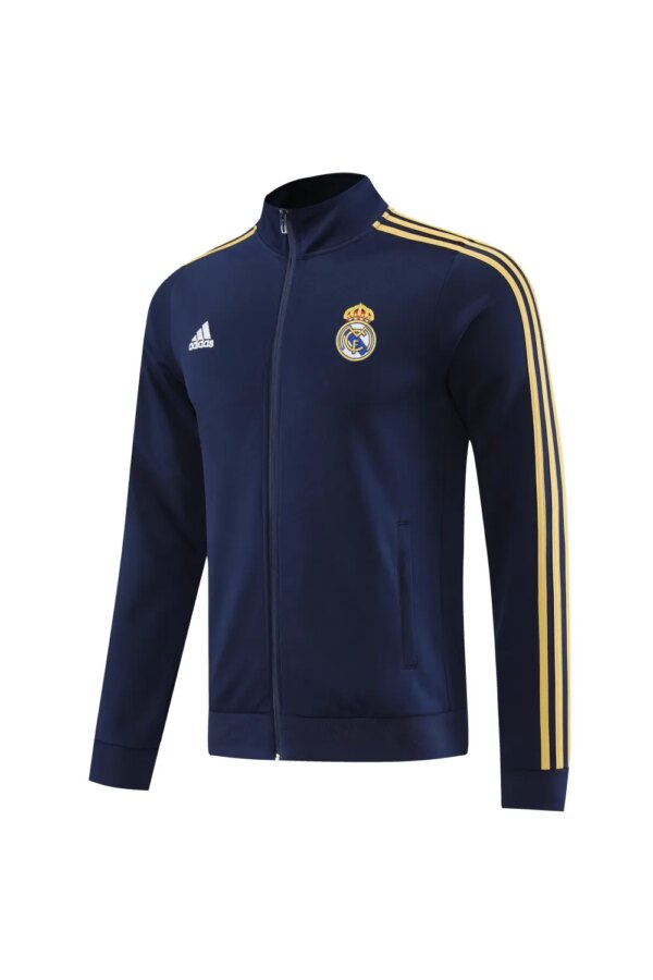 23-24 Real Madrid Jacket Tracksuit - Image 2