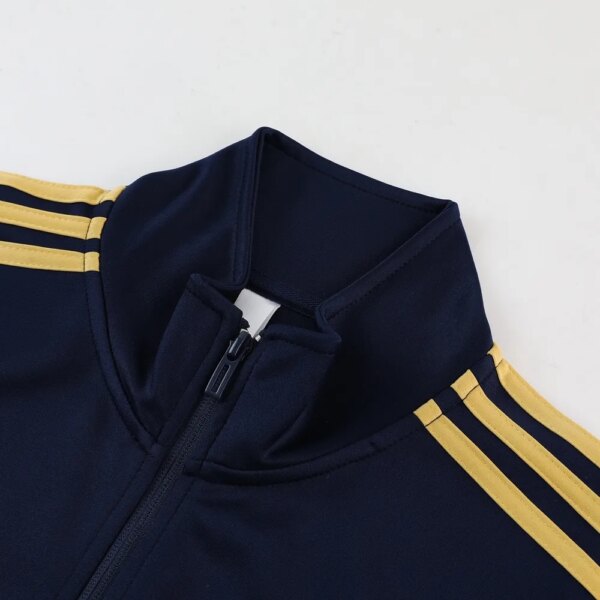 23-24 Real Madrid Jacket Tracksuit - Image 6