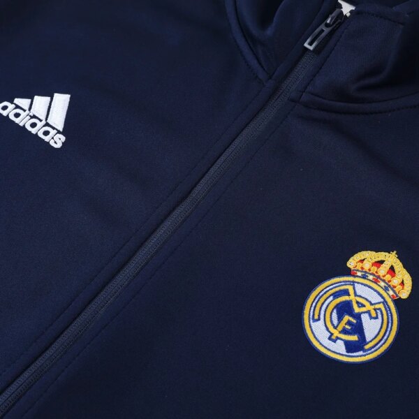 23-24 Real Madrid Jacket Tracksuit - Image 7