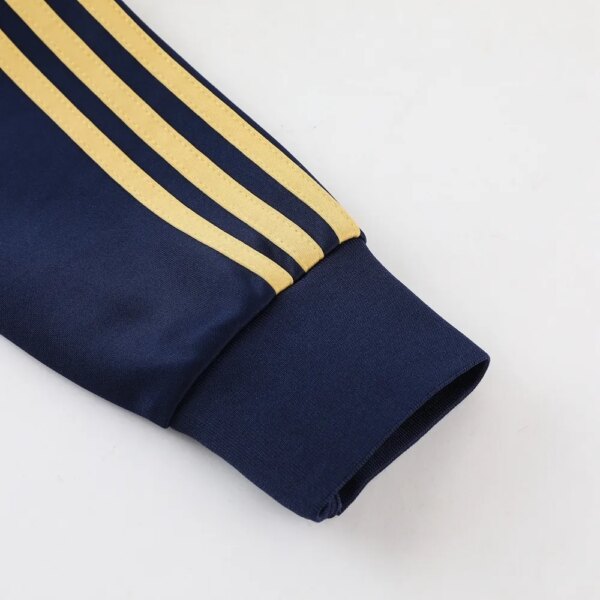 23-24 Real Madrid Jacket Tracksuit - Image 8