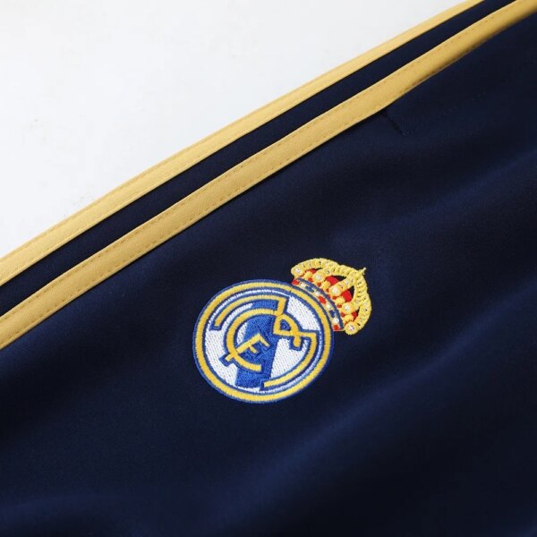 23-24 Real Madrid Jacket Tracksuit - Image 13