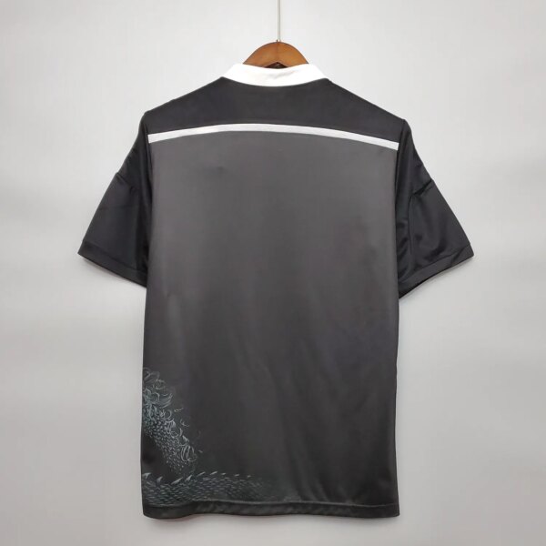 14-15 Real Madrid Third Retro Jersey - Image 3