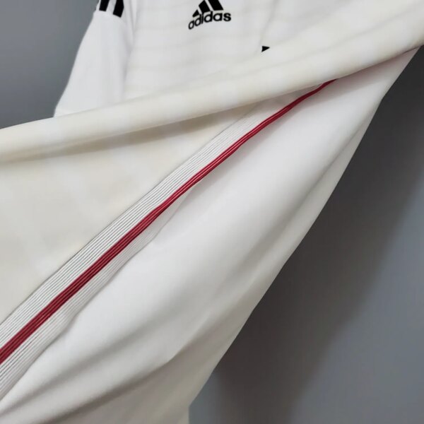 14-15 Real Madrid Home Retro Jersey - Image 3
