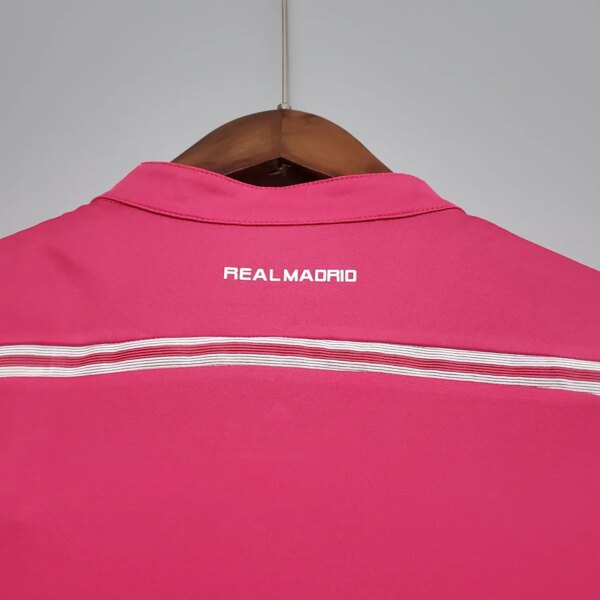 14-15 Real Madrid Away Retro Jersey - Image 2