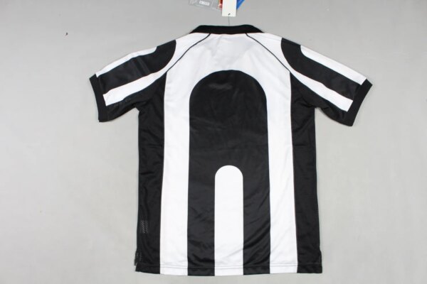 97-98 Juventus Home Retro Jersey - Image 3