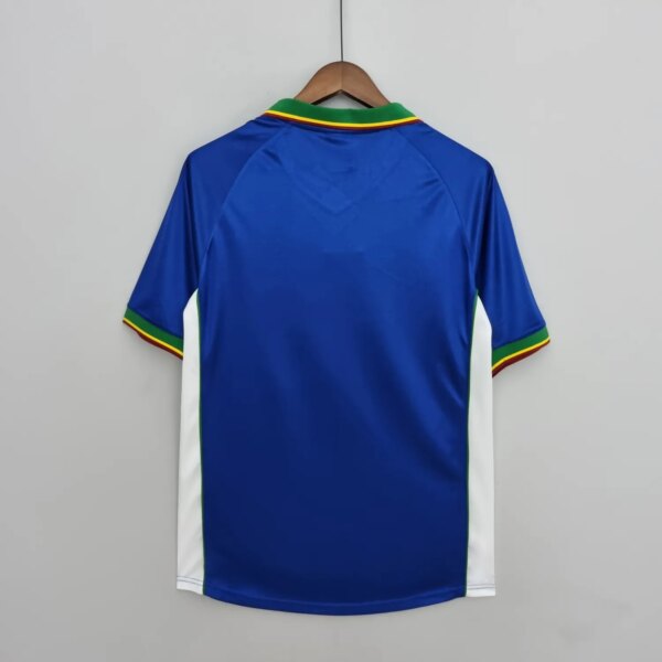 1998 Portugal Away Retro Jersey - Image 3