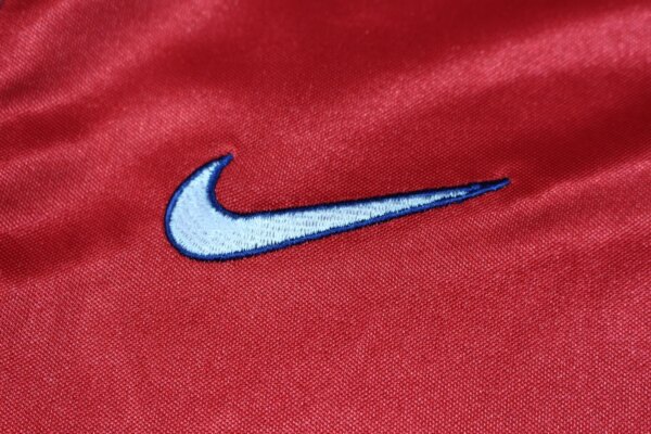 1998 Arsenal Red Retro Short sleeve Jersey - Image 2