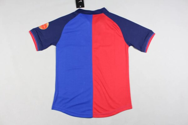 Barcelona 100s Anniversary Retro Jersey - Image 4