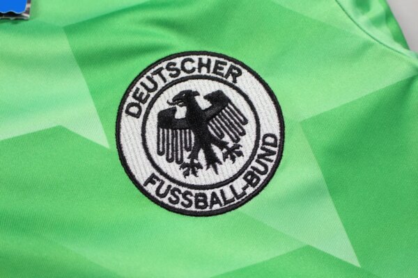 1988 Germany Away Retro Jersey - Image 3