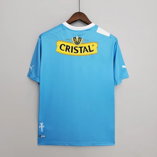 2011 Universidad Cat?lica Commemorative Retro Jersey - Image 3